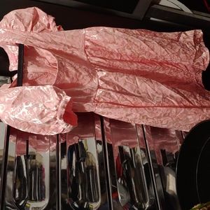 Dolls Kill Sugar Thrillz never worn dress pink